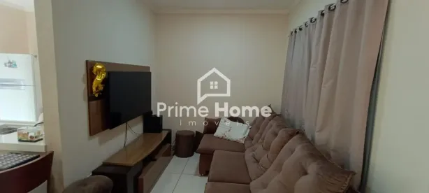 Casa com 2 Quartos à venda, 70m² no Parque Residencial Salerno (Nova Veneza), Sumaré