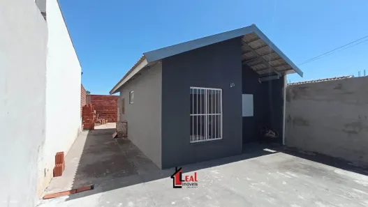Casa com 2 Quartos à venda, 50m² no Centro, Presidente Prudente
