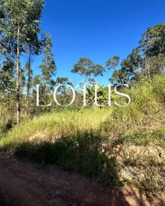 Lote/Terreno à venda, 500m² no Ibiúna, Ibiúna