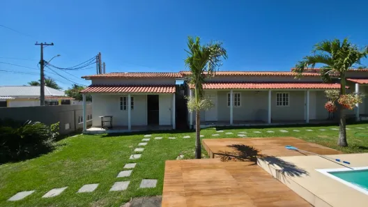 Casa com 1 Quarto à venda, 33m² no Boqueirão, Saquarema