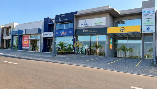 Sala Comercial para alugar, 58m² no Swiss Park, Campinas