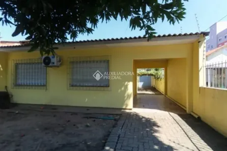 Casa com 2 Quartos para alugar, 126m² no Harmonia, Canoas