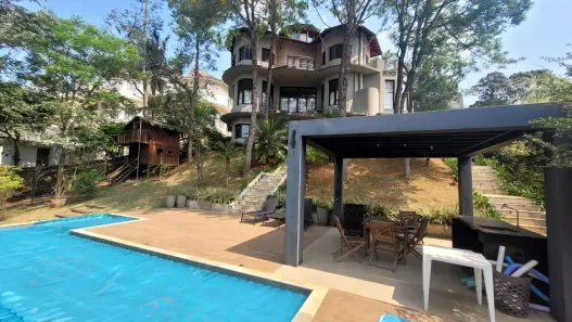 Casa de Condomínio com 4 Quartos para alugar, 429m² no Roseira, Mairiporã