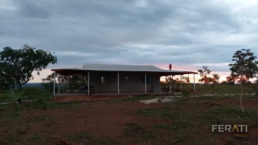 Fazenda/Sítio com 2 Quartos à venda, 180m² no Abadiânia, Abadiânia