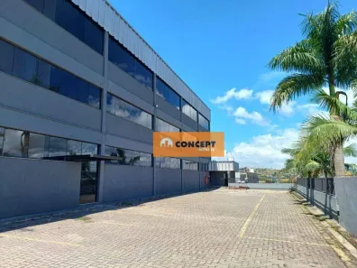 Galpão/Depósito/Armazém para alugar, 5600m² no Taboão, Mogi das Cruzes