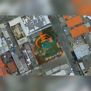 Lote/Terreno à venda, 530m² no Cidade Parque Alvorada, Guarulhos