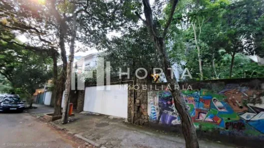 Lote/Terreno à venda, 360m² no Gávea, Rio de Janeiro