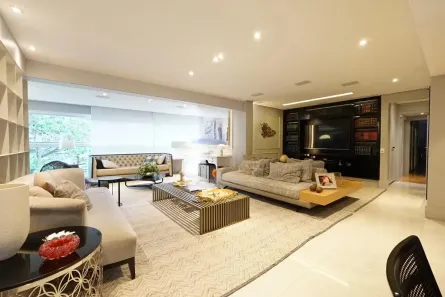 Apartamento com 4 Quartos à venda, 198m² no Vila Mariana, São Paulo