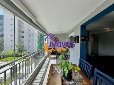 Apartamento com 2 Quartos à venda, 87m² no Vila Andrade, São Paulo