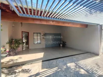 Casa com 3 Quartos à venda, 135m² no Jardim Bianco, São José do Rio Preto