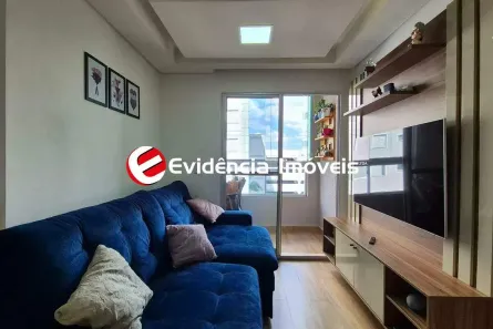 Apartamento com 2 Quartos à venda, 52m² no Vila Metalúrgica, Santo André