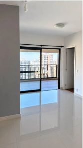 Apartamento com 1 Quarto à venda, 55m² no Parque Residencial Aquarius, São José dos Campos