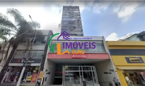 Sala Comercial à venda, 90m² no Cerqueira César, São Paulo