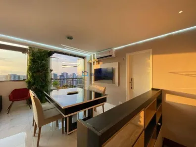 Cobertura com 3 Quartos à venda, 120m² no Vila Andrade, São Paulo