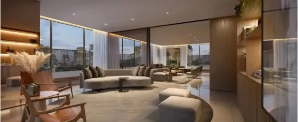 Apartamento com 3 Quartos à venda, 229m² no Vila Nova Conceição, São Paulo