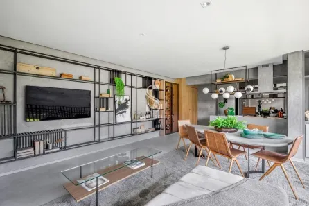 Apartamento com 3 Quartos à venda, 205m² no Jardim Vera Cruz, São Paulo
