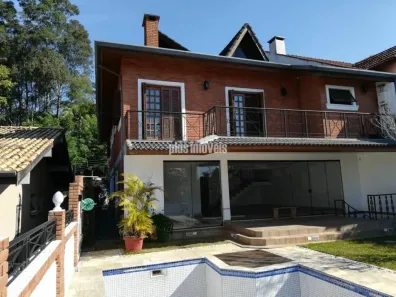 Sobrado com 4 Quartos à venda, 600m² no Vila Morumbi, São Paulo
