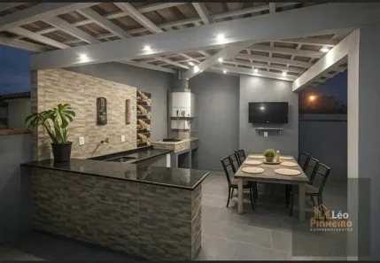 Casa com 4 Quartos à venda, 200m² no Nova Cidade, Macaé