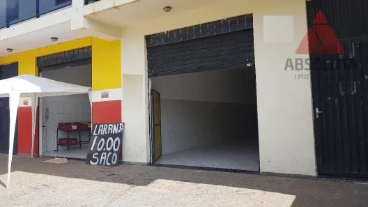 Ponto Comercial à venda, 301m² no Parque Residencial Jaguari, Americana