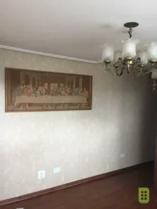 Apartamento com 2 Quartos à venda, 57m² no Vila Bastos, Santo André