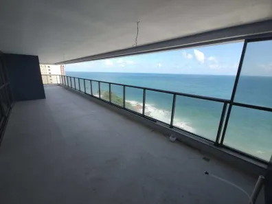 Apartamento com 4 Quartos à venda, 303m² no Ondina, Salvador