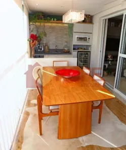 Apartamento com 3 Quartos à venda, 95m² no Várzea de Baixo, São Paulo