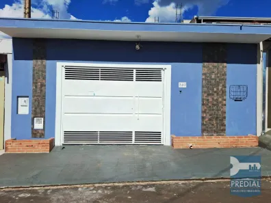 Casa com 3 Quartos à venda, 95m² no Residencial Parque Douradinho, São Carlos