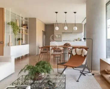Apartamento com 1 Quarto à venda, 41m² no Jardim das Bandeiras, São Paulo