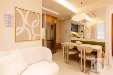 Apartamento com 2 Quartos à venda, 32m² no Jaguaré, São Paulo