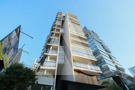 Apartamento com 1 Quarto à venda, 62m² no Vila Nova Conceição, São Paulo