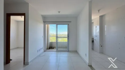 Apartamento com 2 Quartos para alugar, 44m² no Badenfurt, Blumenau