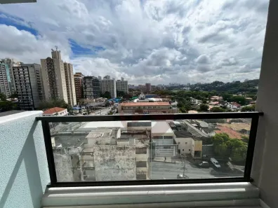 Apartamento com 1 Quarto à venda, 31m² no Butantã, São Paulo