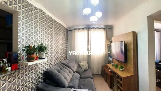 Apartamento com 2 Quartos à venda, 42m² no Colônia (Zona Leste), São Paulo