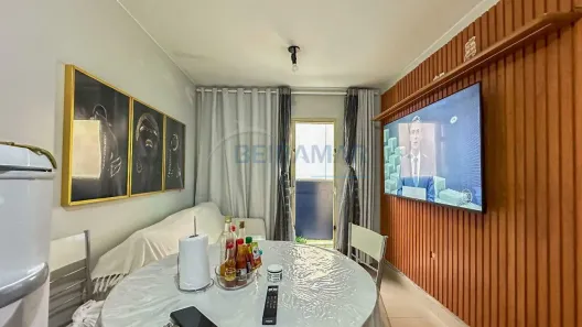 Apartamento com 3 Quartos à venda, 64m² no Taguatinga Norte, Brasília