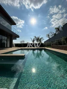 Casa de Condomínio com 4 Quartos à venda, 1026m² no Parque Residencial Indaiá, Indaiatuba