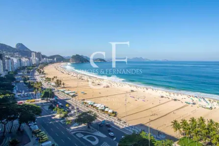 Cobertura com 4 Quartos à venda, 425m² no Copacabana, Rio de Janeiro