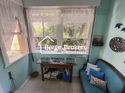 Apartamento com 2 Quartos à venda, 96m² no Alto da Boa Vista, Rio de Janeiro