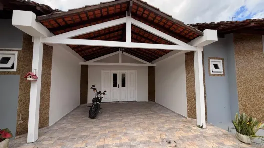 Casa com 3 Quartos para alugar, 200m² no Pratinha (Icoaraci), Belém