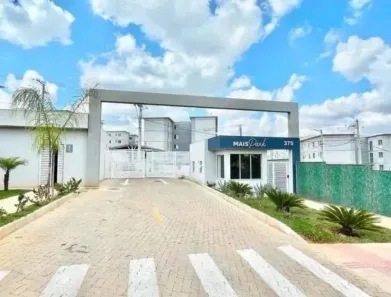 Apartamento com 2 Quartos à venda, 63m² no Donato, Contagem