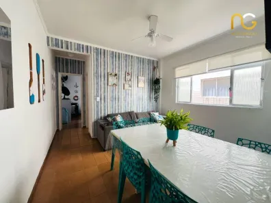 Apartamento com 1 Quarto à venda, 35m² no Caiçara, Praia Grande