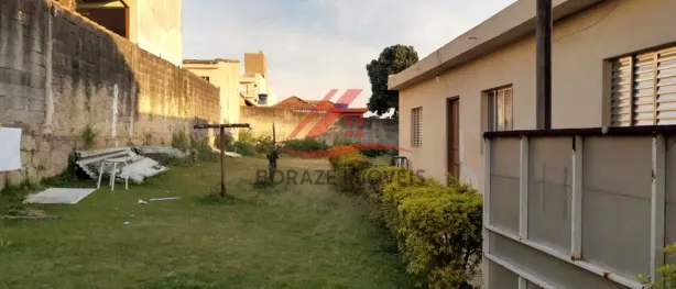 Lote/Terreno à venda, 168m² no Vila Bocaina, Mauá