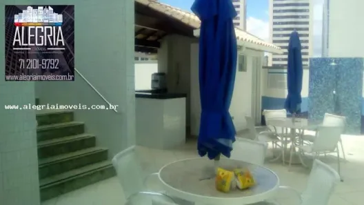 Apartamento com 2 Quartos à venda, 95m² no Stiep, Salvador