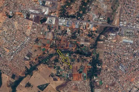 Fazenda/Sítio com 3 Quartos à venda, 6000m² no Chácaras de Recreio São Joaquim, Goiânia