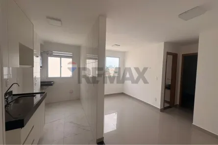 Apartamento com 2 Quartos para alugar, 42m² no Vila Satúrnia, Campinas