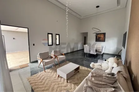 Casa de Condomínio com 3 Quartos à venda, 437m² no Ponte Alta Norte, Brasília