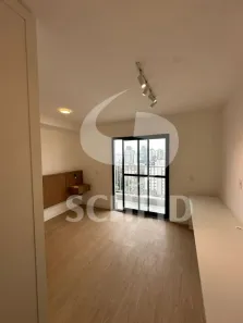 Flat com 1 Quarto à venda, 23m² no Santo Amaro, São Paulo