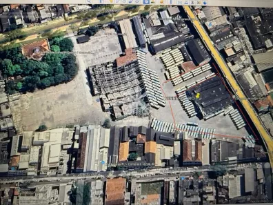 Lote/Terreno à venda, 8421m² no São Cristóvão, Rio de Janeiro
