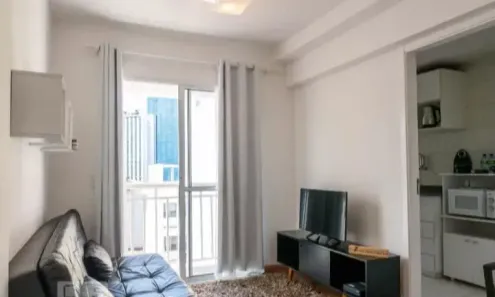 Apartamento com 1 Quarto à venda, 40m² no Vila Buarque, São Paulo