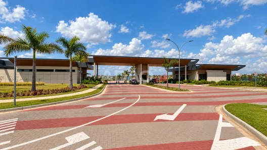 Lote/Terreno à venda, 211m² no Polo Empresarial Goiás, Aparecida de Goiânia