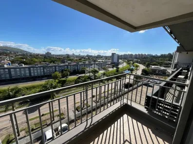 Apartamento com 1 Quarto à venda, 54m² no Partenon, Porto Alegre